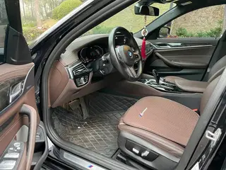 BMW 5 Series 2022 Second change 525Li M Sports suit exterior photo 4 BMW 5 Series 2022 Second change 525Li M Sports suit exterior photo 4