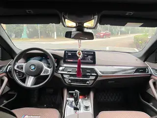 BMW 5 Series 2022 Second change 525Li M Sports suit exterior photo 5 BMW 5 Series 2022 Second change 525Li M Sports suit exterior photo 5