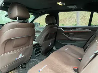 BMW 5 Series 2022 Second change 525Li M Sports suit interior photo 6 BMW 5 Series 2022 Second change 525Li M Sports suit interior photo 6