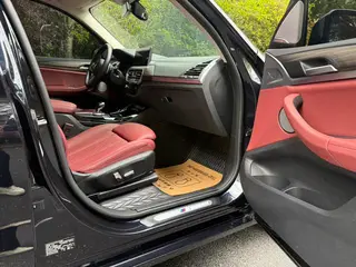 BMW X3 2022 xDrive30i Líder M Traje de noche Yao interior foto 8 BMW X3 2022 xDrive30i Líder M Traje de noche Yao interior foto 8