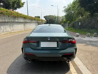 BMW 4 Series 2024 425i M Conjunto deportivo exterior foto 4 BMW 4 Series 2024 425i M Conjunto deportivo exterior foto 4