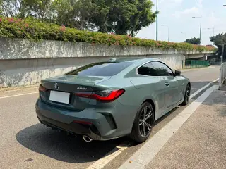 BMW 4 Series 2024 425i M Conjunto deportivo exterior foto 5 BMW 4 Series 2024 425i M Conjunto deportivo exterior foto 5