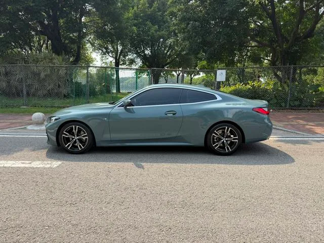 BMW 4 Series 2024 425i M Conjunto deportivo exterior foto 7 BMW 4 Series 2024 425i M Conjunto deportivo exterior foto 7