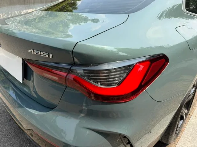 BMW 4 Series 2024 425i M Conjunto deportivo interior foto 11 BMW 4 Series 2024 425i M Conjunto deportivo interior foto 11