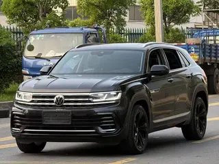 Volkswagen Teramont 2022 380TSI Четырехприводная уважаемая флагманская версия