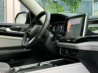 Volkswagen Teramont 2022 380TSI Four-wheel drive Respect Flagship Edition interior photo 6