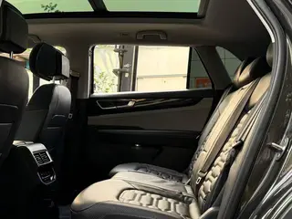 Volkswagen Teramont 2022 380TSI Four-wheel drive Respect Flagship Edition interior photo 8