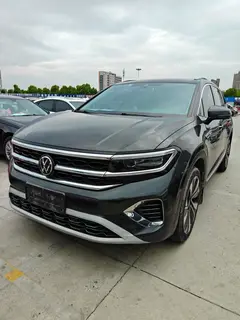Volkswagen Talagon 2021 380TSI Flagship Flagship Edition