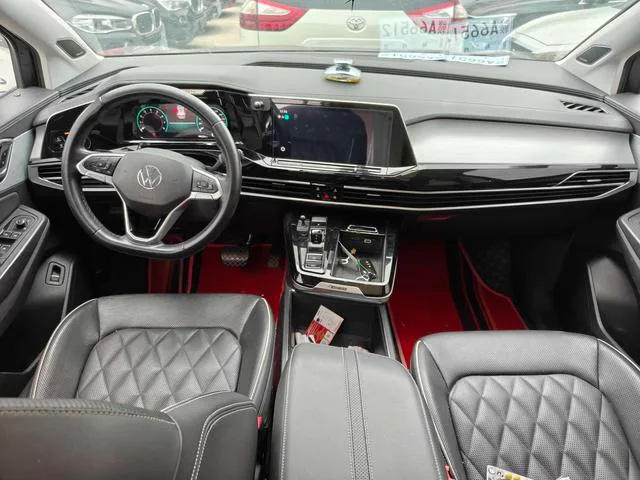 Volkswagen Talagon 2021 380TSI Edición insignia de tracción en las cuatro ruedas exterior foto 6