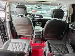 Volkswagen Talagon 2021 380TSI Edición insignia de tracción en las cuatro ruedas interior foto 7