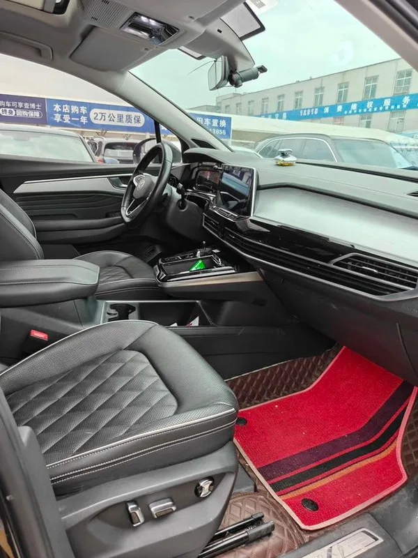 Volkswagen Talagon 2021 380TSI Edición insignia de tracción en las cuatro ruedas interior foto 10
