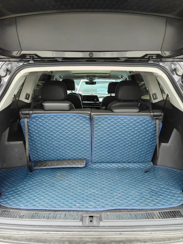 Volkswagen Talagon 2021 380TSI Edición insignia de tracción en las cuatro ruedas interior foto 11