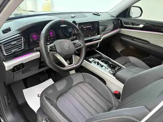 Volkswagen Teramont 2023 380TSI Four-wheel drive exclusive deluxe edition exterior photo 8