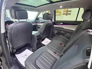 Volkswagen Teramont 2023 380TSI Four-wheel drive exclusive deluxe edition interior photo 11