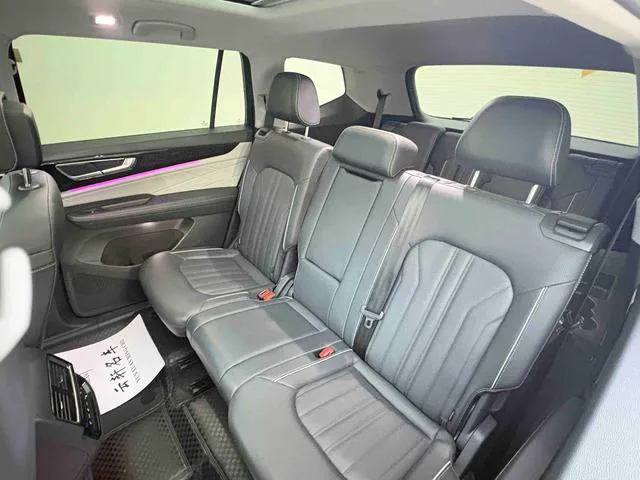 Volkswagen Teramont 2023 380TSI Four-wheel drive exclusive deluxe edition interior photo 12