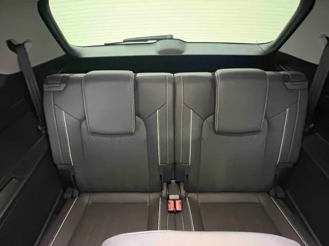 Volkswagen Teramont 2023 380TSI Four-wheel drive exclusive deluxe edition interior photo 13