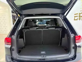 Volkswagen Teramont 2023 380TSI Four-wheel drive exclusive deluxe edition interior photo 14