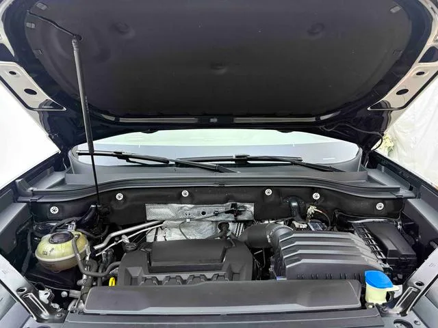 Volkswagen Teramont 2023 380TSI Four-wheel drive exclusive deluxe edition interior photo 15