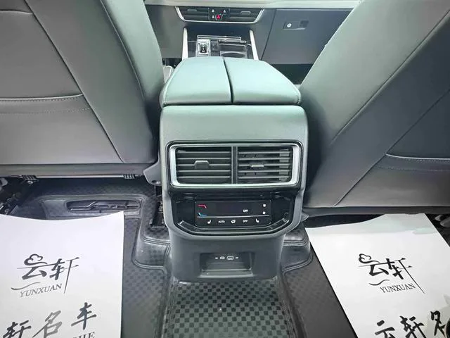 Volkswagen Teramont 2023 380TSI Four-wheel drive exclusive deluxe edition interior photo 16