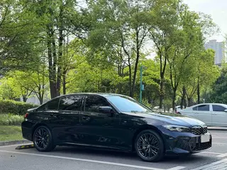 BMW 3 Series 2023 325Li M Sports Night Suit exterior photo 3 BMW 3 Series 2023 325Li M Sports Night Suit exterior photo 3