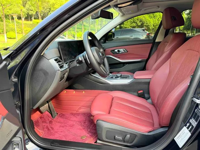 BMW 3 Series 2023 325Li M Sports Night Suit exterior photo 4 BMW 3 Series 2023 325Li M Sports Night Suit exterior photo 4
