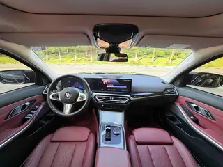 BMW 3 Series 2023 325Li M Sports Night Suit interior photo 6 BMW 3 Series 2023 325Li M Sports Night Suit interior photo 6