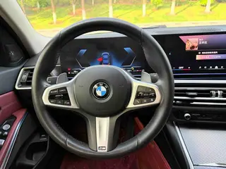 BMW 3 Series 2023 325Li M Sports Night Suit interior photo 7 BMW 3 Series 2023 325Li M Sports Night Suit interior photo 7