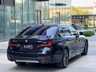BMW 5 Series 2022 Second change 530Li Leading Type M Sports suit exterior photo 9 BMW 5 Series 2022 Second change 530Li Leading Type M Sports suit exterior photo 9