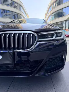 BMW 5 Series 2022 Second change 530Li Leading Type M Sports suit interior photo 19 BMW 5 Series 2022 Second change 530Li Leading Type M Sports suit interior photo 19