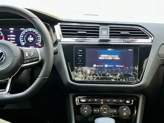 Volkswagen Tiguan L 2021 330TSI Transmission automatique à deux roues motrices R-Line Version de plus en plus extérieur photo 8
