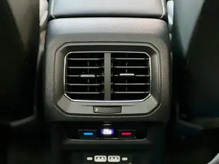 Volkswagen Tiguan L 2021 330TSI Transmission automatique à deux roues motrices R-Line Version de plus en plus intérieur photo 11