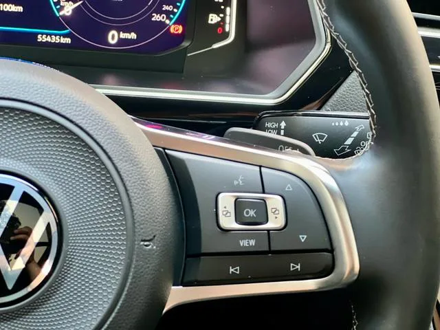 Volkswagen Tiguan L 2021 330TSI Transmission automatique à deux roues motrices R-Line Version de plus en plus intérieur photo 16