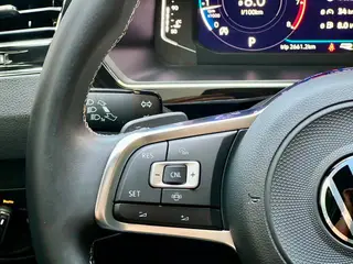 Volkswagen Tiguan L 2021 330TSI Transmission automatique à deux roues motrices R-Line Version de plus en plus intérieur photo 17