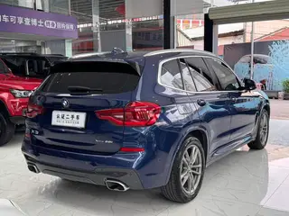 BMW X3 2021 xDrive28i M Спортивный костюм экстерьер фото 6 BMW X3 2021 xDrive28i M Спортивный костюм экстерьер фото 6