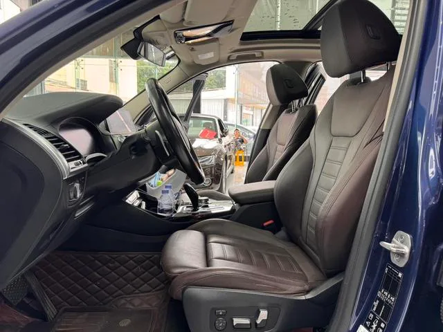 BMW X3 2021 xDrive28i M Спортивный костюм экстерьер фото 8 BMW X3 2021 xDrive28i M Спортивный костюм экстерьер фото 8