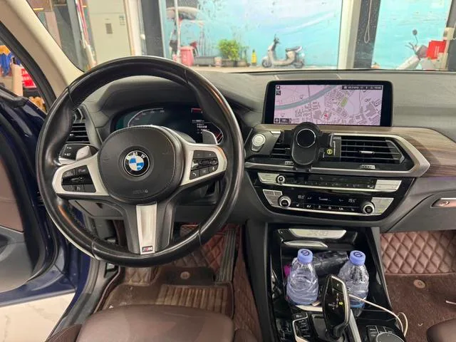 BMW X3 2021 xDrive28i M Спортивный костюм экстерьер фото 10 BMW X3 2021 xDrive28i M Спортивный костюм экстерьер фото 10