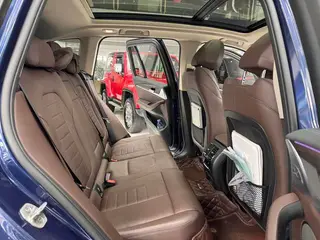 BMW X3 2021 xDrive28i M Спортивный костюм интерьер фото 15 BMW X3 2021 xDrive28i M Спортивный костюм интерьер фото 15