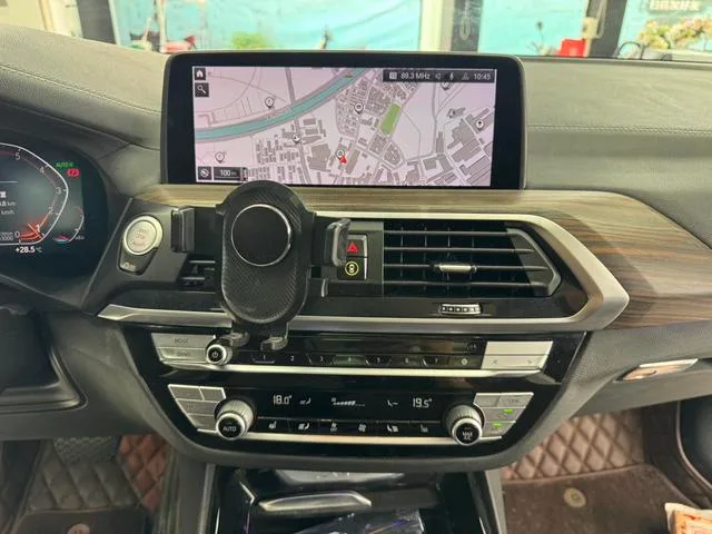 BMW X3 2021 xDrive28i M Спортивный костюм интерьер фото 18 BMW X3 2021 xDrive28i M Спортивный костюм интерьер фото 18