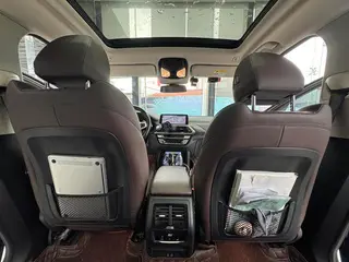 BMW X3 2021 xDrive28i M Спортивный костюм интерьер фото 19 BMW X3 2021 xDrive28i M Спортивный костюм интерьер фото 19
