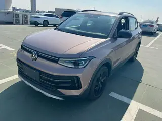 Volkswagen Tharu 2025 Новые 300TSI Острая версия