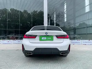 BMW 3 Series 2023 320Li M Sports suit exterior photo 4 BMW 3 Series 2023 320Li M Sports suit exterior photo 4