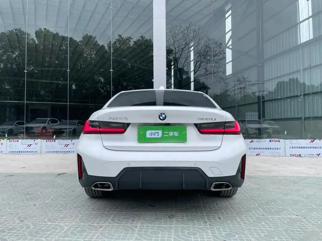 BMW 3 Series 2023 320Li M Sports suit exterior photo 4 BMW 3 Series 2023 320Li M Sports suit exterior photo 4