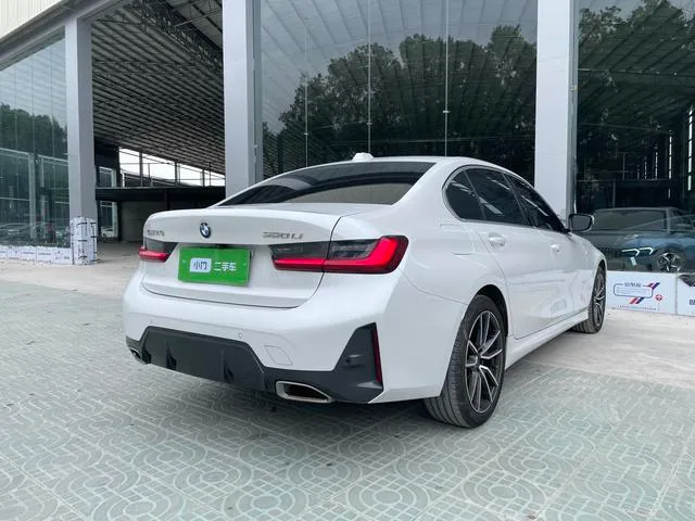 BMW 3 Series 2023 320Li M Sports suit exterior photo 5 BMW 3 Series 2023 320Li M Sports suit exterior photo 5