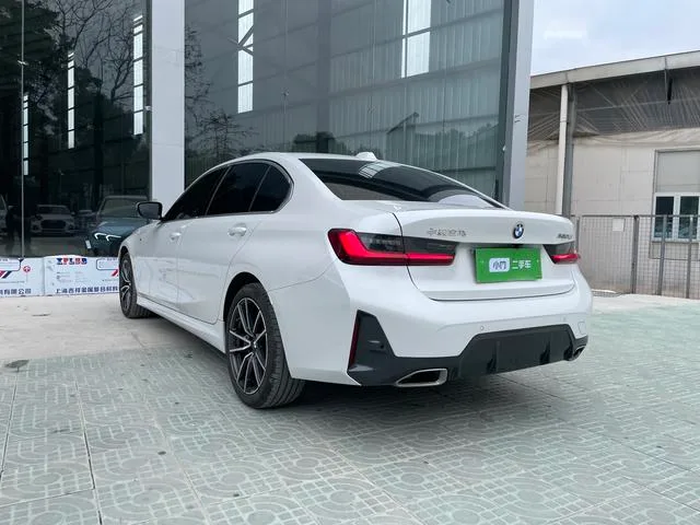 BMW 3 Series 2023 320Li M Sports suit exterior photo 6 BMW 3 Series 2023 320Li M Sports suit exterior photo 6