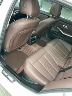BMW 3 Series 2023 320Li M Sports suit interior photo 14 BMW 3 Series 2023 320Li M Sports suit interior photo 14
