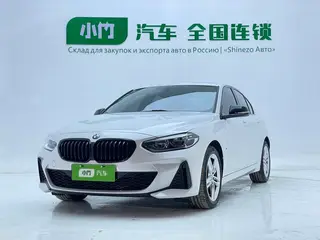 BMW 1 Series 2023 120i M Спортивные ночные издания