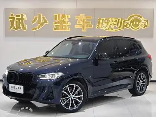 BMW X3 2022 xDrive30i Leading Type M Obsidian Night Suit exterior photo 1 BMW X3 2022 xDrive30i Leading Type M Obsidian Night Suit exterior photo 1
