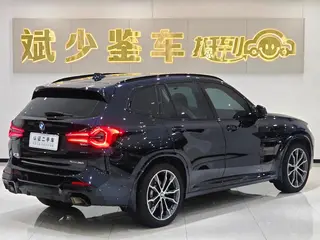BMW X3 2022 xDrive30i Leading Type M Obsidian Night Suit exterior photo 6 BMW X3 2022 xDrive30i Leading Type M Obsidian Night Suit exterior photo 6