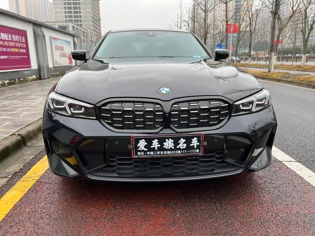 BMW 3 Series 2023 325Li M Sports Night Suit exterior photo 2 BMW 3 Series 2023 325Li M Sports Night Suit exterior photo 2