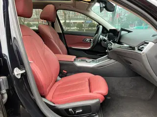 BMW 3 Series 2023 325Li M Sports Night Suit exterior photo 6 BMW 3 Series 2023 325Li M Sports Night Suit exterior photo 6